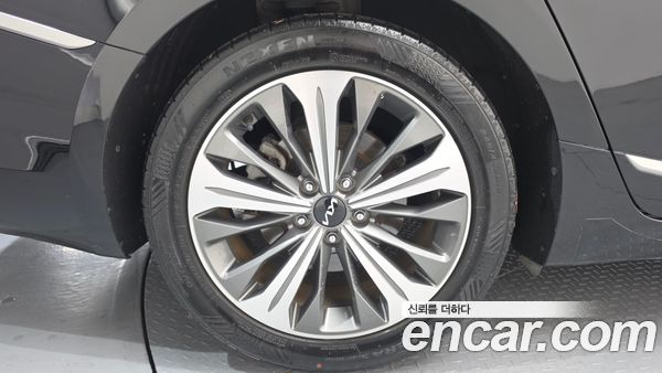 Kia K8 2022, фото 5