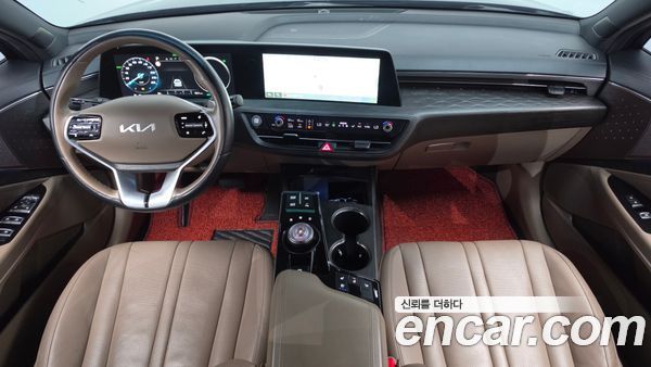 Kia K8 2022, фото 10