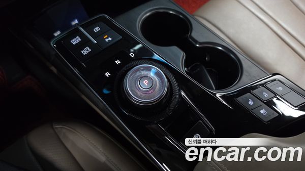 Kia K8 2022, фото 12