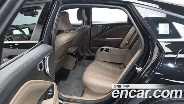 Kia K8 2022, фото 18