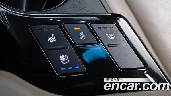 Kia K8 2022, фото 24
