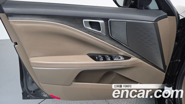 Kia K8 2022, фото 14