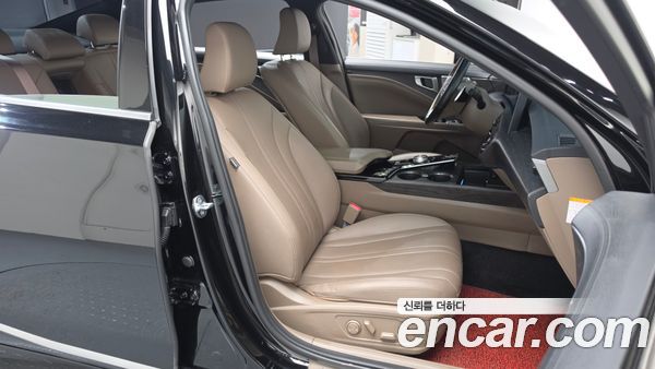 Kia K8 2022, фото 16