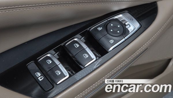 Kia K8 2022, фото 30