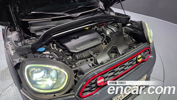 MINI COUNTRYMAN 2020, фото 5
