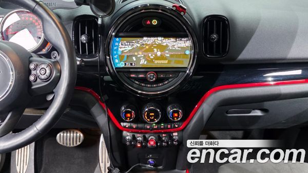 MINI COUNTRYMAN 2020, фото 19