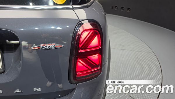 MINI COUNTRYMAN 2020, фото 8