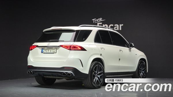 Mercedes-Benz GLE 2021, фото 2
