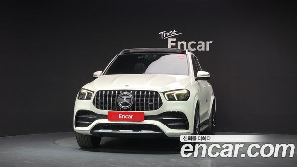 Mercedes-Benz GLE 2021, фото 3