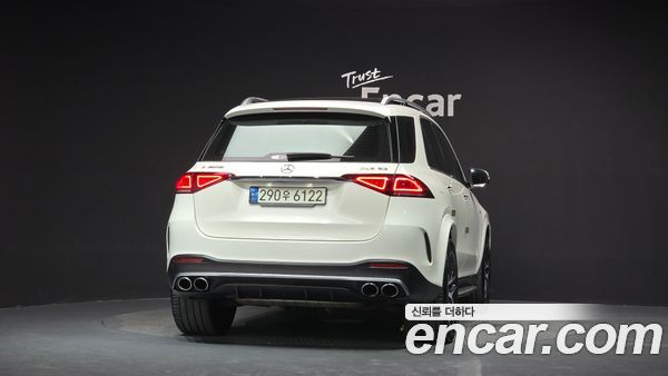 Mercedes-Benz GLE 2021, фото 4
