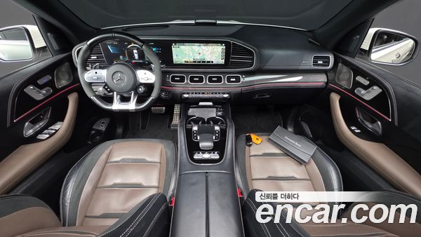 Mercedes-Benz GLE 2021, фото 10