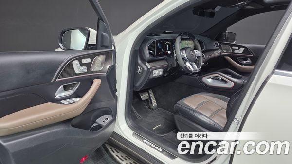 Mercedes-Benz GLE 2021, фото 13