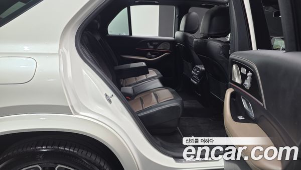 Mercedes-Benz GLE 2021, фото 17