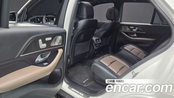 Mercedes-Benz GLE 2021, фото 18