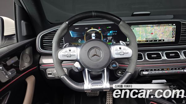 Mercedes-Benz GLE 2021, фото 20