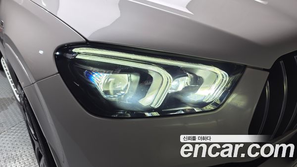 Mercedes-Benz GLE 2021, фото 8