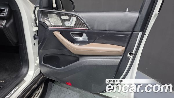 Mercedes-Benz GLE 2021, фото 14