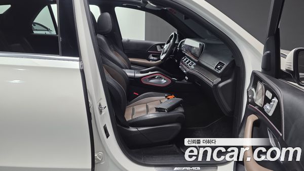 Mercedes-Benz GLE 2021, фото 16