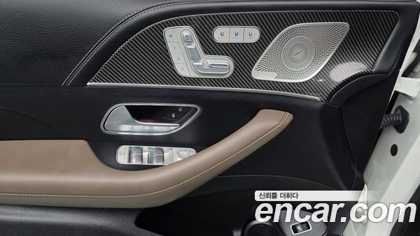 Mercedes-Benz GLE 2021, фото 30