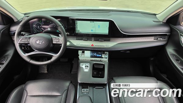 Hyundai Grandeur 2022, фото 10