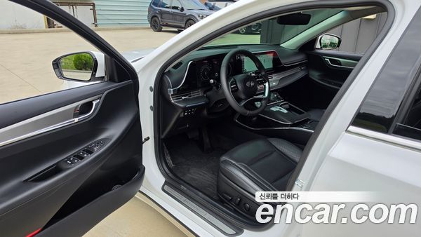 Hyundai Grandeur 2022, фото 13