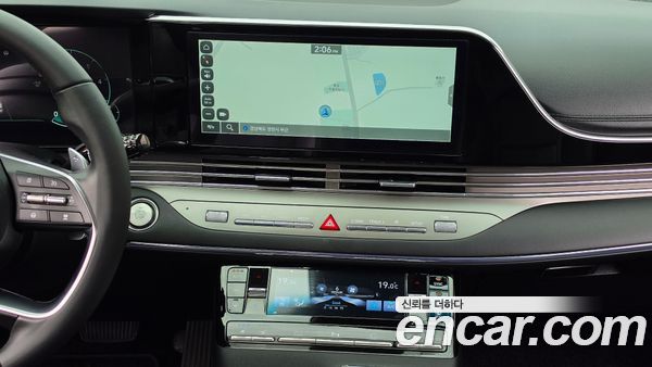 Hyundai Grandeur 2022, фото 20