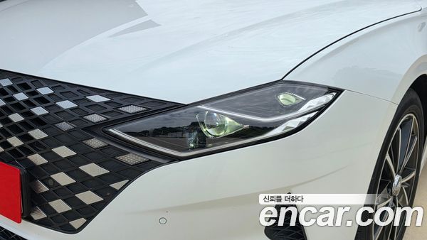Hyundai Grandeur 2022, фото 8