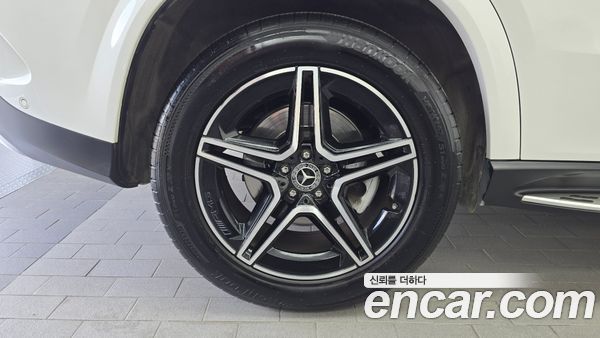 Mercedes-Benz GLE 2021, фото 5