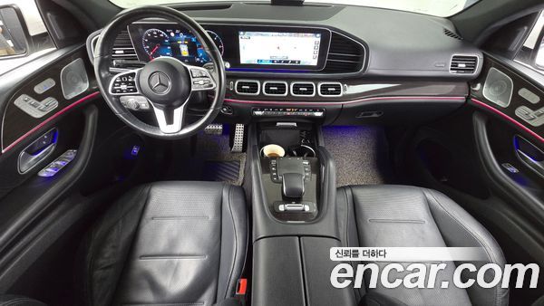 Mercedes-Benz GLE 2021, фото 10