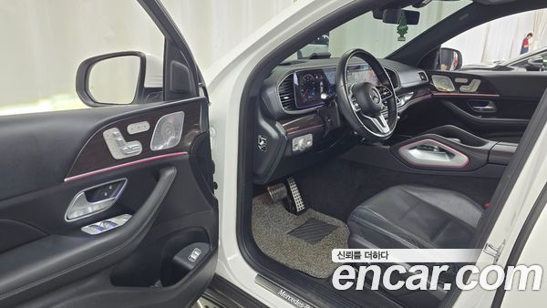 Mercedes-Benz GLE 2021, фото 13