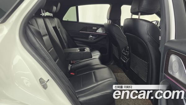 Mercedes-Benz GLE 2021, фото 17