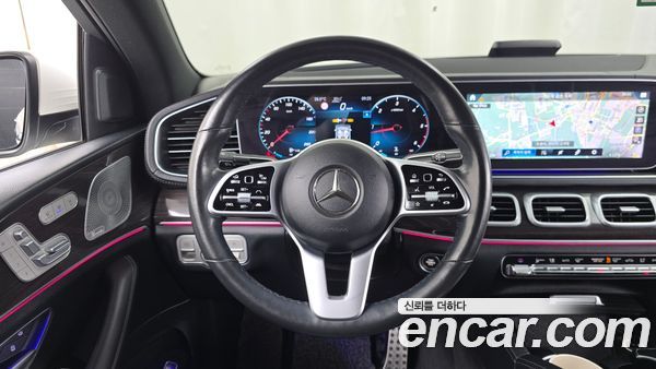 Mercedes-Benz GLE 2021, фото 18