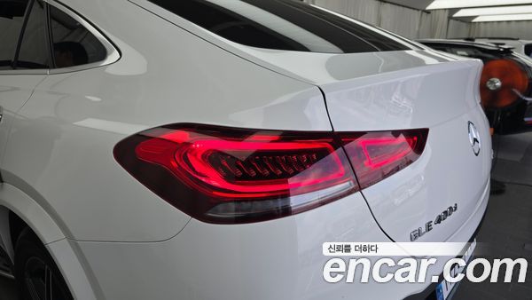 Mercedes-Benz GLE 2021, фото 9
