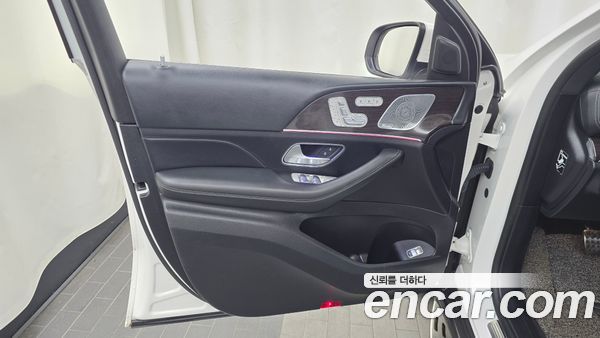 Mercedes-Benz GLE 2021, фото 14