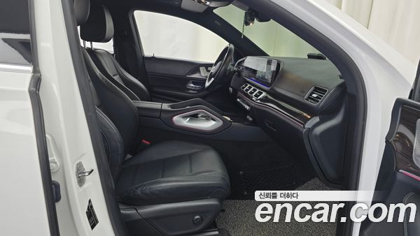 Mercedes-Benz GLE 2021, фото 16