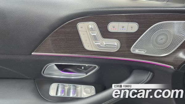 Mercedes-Benz GLE 2021, фото 30