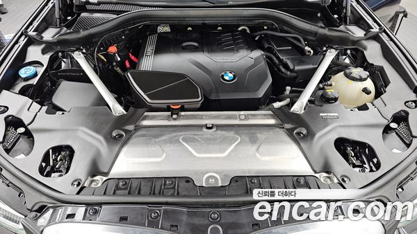 BMW X4 2022, фото 6