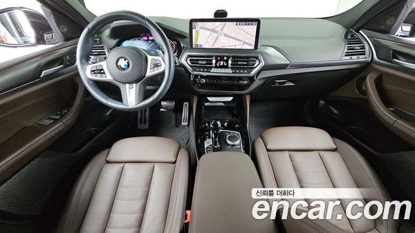 BMW X4 2022, фото 10