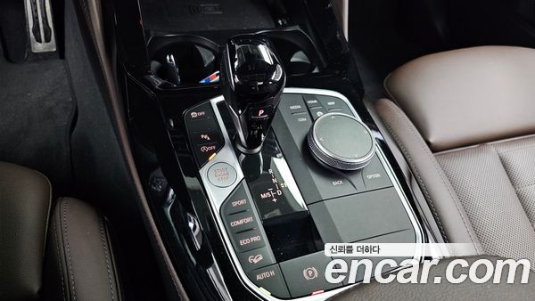 BMW X4 2022, фото 12
