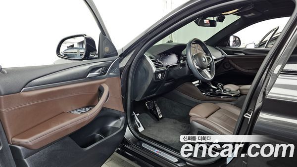 BMW X4 2022, фото 13
