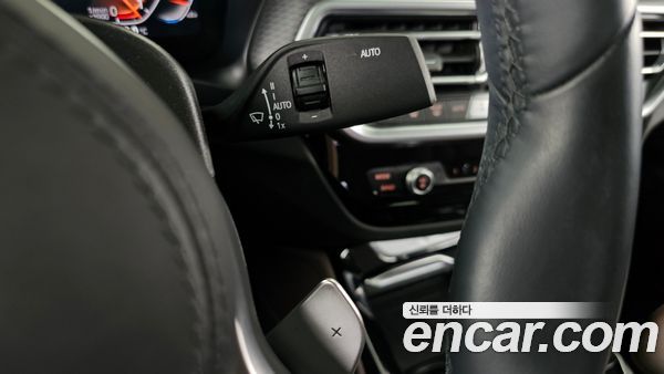 BMW X4 2022, фото 20