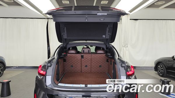 BMW X4 2022, фото 26