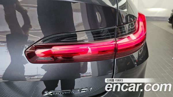 BMW X4 2022, фото 9