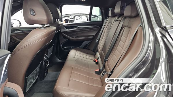 BMW X4 2022, фото 16