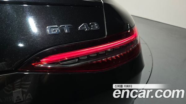 Mercedes-Benz AMG GT 2023, фото 8