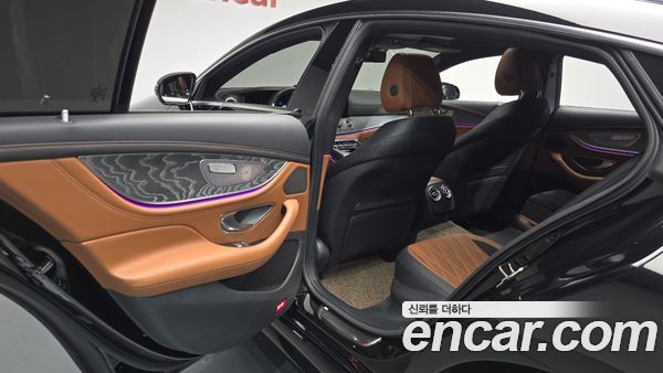 Mercedes-Benz AMG GT 2023, фото 15