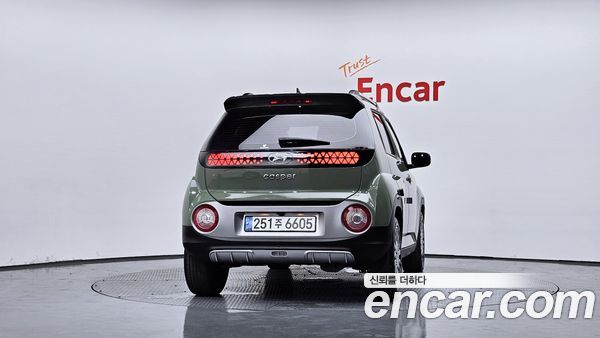 Hyundai Casper 2022, фото 4