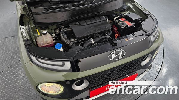 Hyundai Casper 2022, фото 6