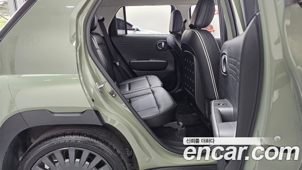 Hyundai Casper 2022, фото 17