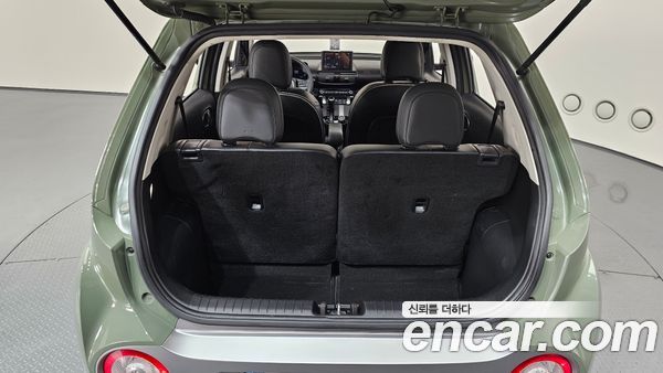 Hyundai Casper 2022, фото 24